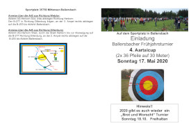You are currently viewing Einladung zum 4. Aartalcup „Ballersbacher Frühjahrsturnier“